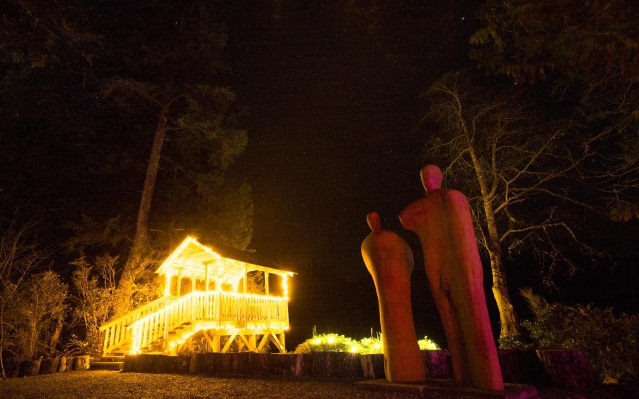 Ecolodge - טופינו מראה חיצוני תמונה